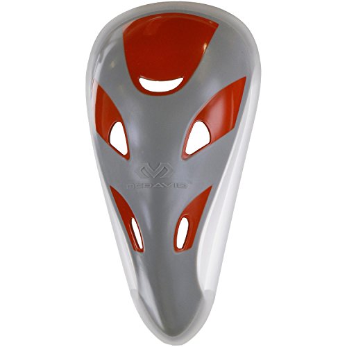 McDavid Classic Cup Supporter with Adult Flex Cup, White, Large3