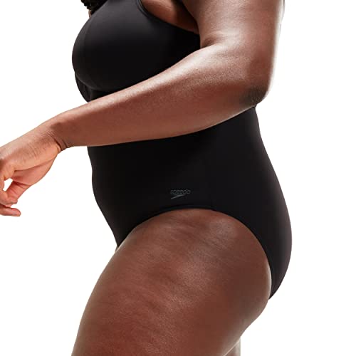 Speedo Shaping AquaNite 1 piece maillot de bain sculptant premium