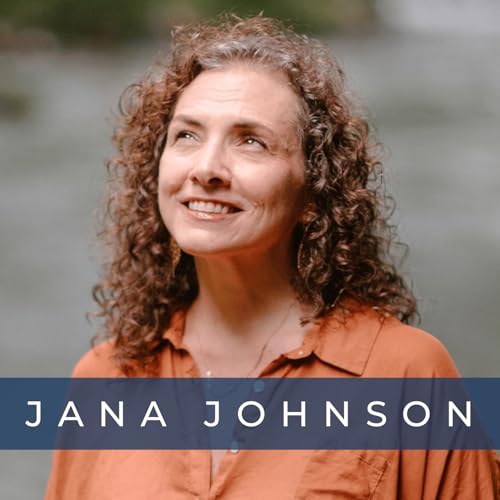 『25. Spiritual Beings in a Human Body with Jana Johnson』のカバーアート