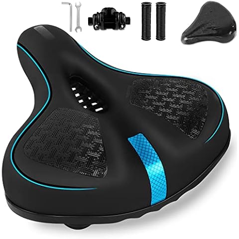 Selle de vélo MLIAIMCE Confortable Cover