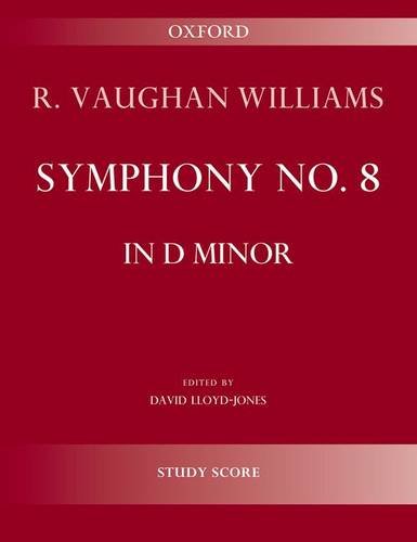 Symphony No. 8: Study score