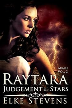 Paperback Arash 2 Raytara - Judgement of the Stars Book