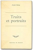 Traits et portraits suivi de L'amour defendu B001E9J854 Book Cover