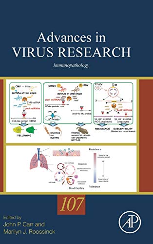Immunopathology (Volume 107) (Advances in Virus Research, Volume 107)