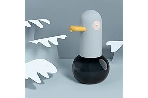 Duck Soap Dispenser: Your Kid's Favorite Foaming Delight