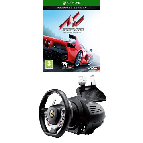 Assetto Corsa: Prestige Edition + Thrustmaster TX