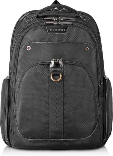 Everki Atlas Business-Laptoprucksack 32 L für 13–17,3 Zoll – ergonomischer,...