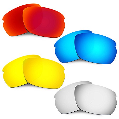 Lentille de rechange renforcée Oakley Carbon Shift pour une clarté visuelle maximale au soleil