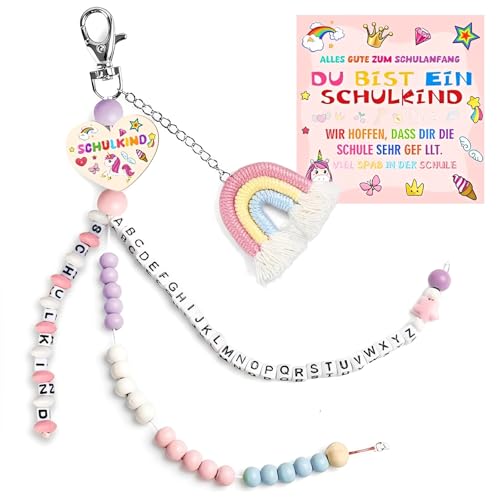 NiceNaiils 1 Pcs Remplissage de cornet d'école, chaîne de calcul,