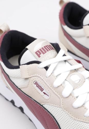 Image of Puma Unisex Adult Rider FV Retro Rewind Sneaker