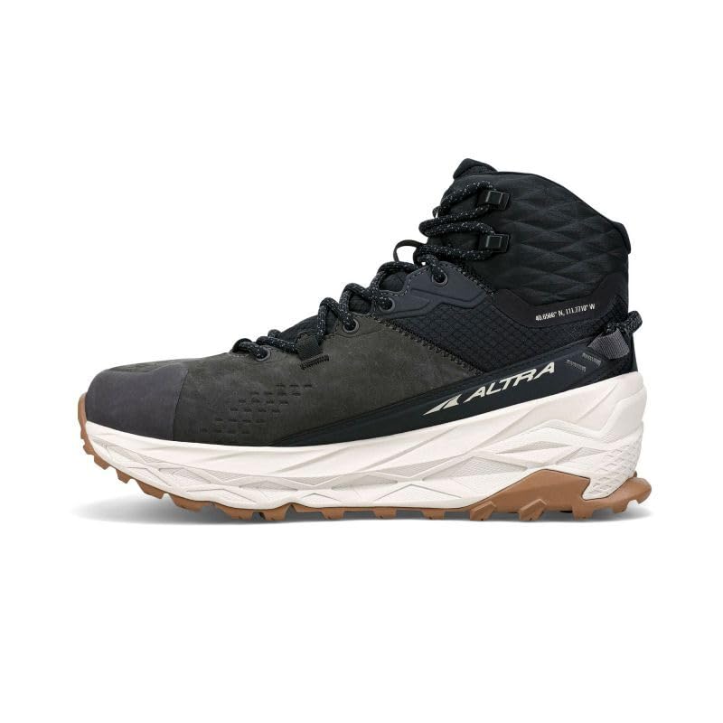 Image of ALTRA Women's Olympus 5 Hike Mid GTX Hiking Shoe