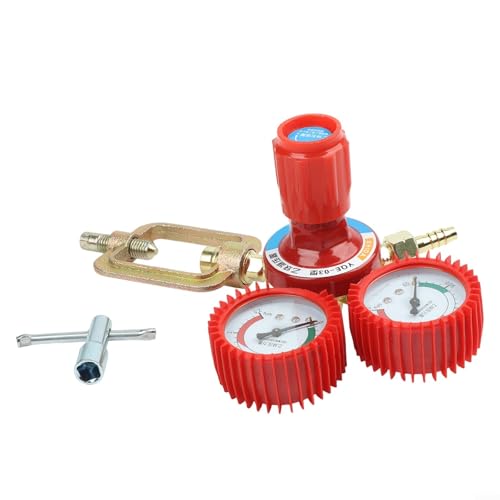 Régulateur oxygène acétylène et propylène pour poste à souder et coupe - 3
