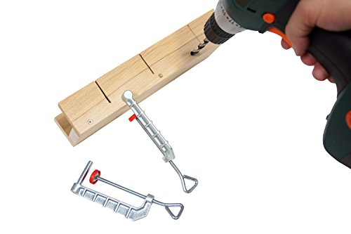 Connex Tischklemmen für Spanner, 2 Stück, COXT864020