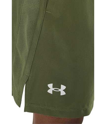Image of Under Armour Men's Launch Run 7 Inch Unlined Shorts