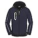 Produktbild 4Protect Softshell Jacke "Montana", 1 Stück, marineblau/schwarz, 3391-XL