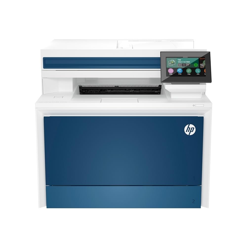 HP Color LaserJet Pro MFP 4302dw (4RA83F) Stampante a Colori, Fronte e Retro Automatico, 35/33 ppm, USB, Wi-Fi, Ethernet