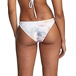 RVCA Womens Swimsuit Bikini Bottom Medium Cut - Image 3