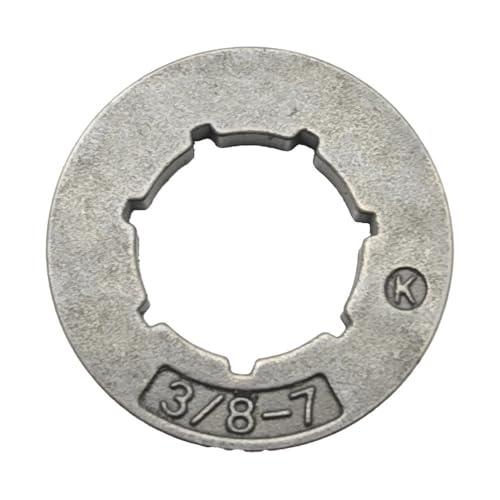 Pignon 3/8 de tronçonneuse 460 pour préparer le bois de chauffage sans interruption - 3