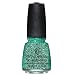China Glaze Nail Lacquer Twinkle Collection, Pine-ing for Glitter