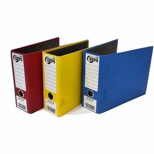 Good Make 30065 Cardboard Box File Voucher Size With China Clip - 10 ...