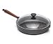 Produktbild Skeppshult Gusseisen Servierpfanne 28 cm mit Deckel