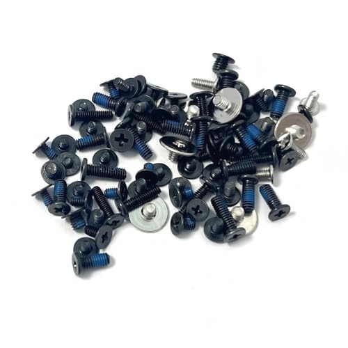 Vis de rechange pour HP ProBook 640 G2 650 G2 kit complet 840699-001