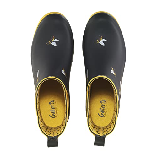 Galleria's Women's Chelsea Rain Boots 6