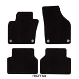 GARANTIERTE PASSFORM: Die Fußmatten passen für das Modell: VW Tiguan I Baujahr 2007-09 - 2018-07. Die vorderen Fußmatten sind mit original Halterung ausgestattet. Die optimale Passform sorgt dafür, dass die Matte weder verrutscht oder sich unter den Pedalen verkantet. Die Materialrückseite ist mit einem rauen Granulatgebinde beschichtet. Um Ihre Sicherheit zu gewährleisten, prüfen Sie bitte das Befestigungsgegenstück in der Bodengruppe Ihres Fahrzeugs anhand unseres Produktfotos.