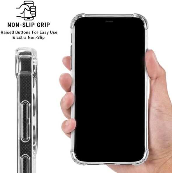Skinit Clear Phone Case Compatible with Galaxy S26 - Zombie X Design
