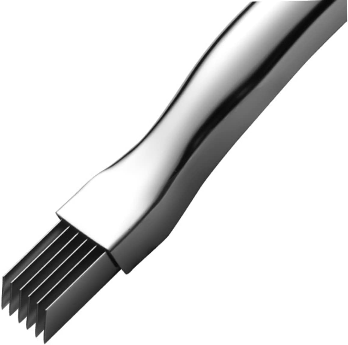 Stainless Steel Onion Slicer Mandoline Slicer for Kitchen Dicer Chopper Vegetable Chopper Scallion Stripper Herb Stripper