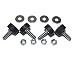 ihave Hood Adjustable Bumpers for Toyota Land Cruiser FJ40 FJ45 FJ50 FJ55 FJ60 FJ62 4pcs