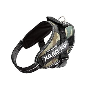 Julius-K9, IDC powerservies, grootte: S / Mini, camouflage