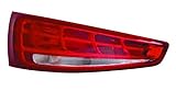 Colore: bianco/rosso Equal Quality GP1971 Fanale Posteriore Sinistro