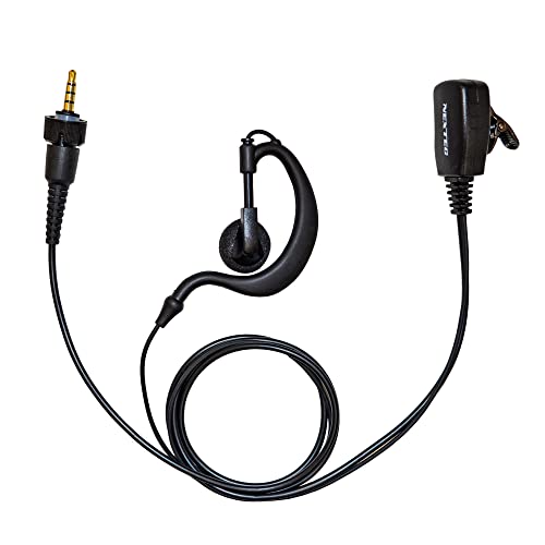 【新品未使用】トランシーバー【2点セット】 イヤホン付クリップマイクロホン付 楽天市場】トランシーバー 2台セット ＆ 耳掛け イヤホンマイク