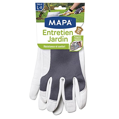 Gants de Jardin Mapa Désherbage et Plantation Confort L-8