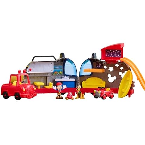 Just Play Disney Junior Mickey Mouse Playset Cover