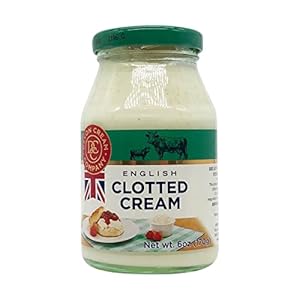 Devon Cream Company Clotted Cream, 6 oz