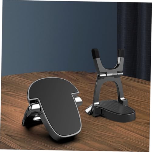 Soporte portátil Zerodeko de aleación de aluminio para laptop miniatura 5