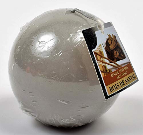 Lote de 3 velas decorativas perfumadas Cover