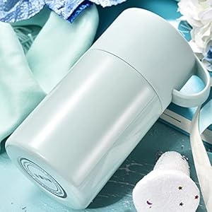 Draagbare Thermos Cup Gestoofde Pot Voor Mannen En Vrouwen Kan Draagbare Thermische Isolatie Lunch Box Outdoor Draagbare…