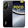 Xiaomi Poco F7 Smartphone, 12+512GB, Schwarz, Flaggschiff Snapdragon® 8s Gen 4, 6500mAh Akku, 50MP Sony-Kamera mit OIS, 6,83" 1.5K 120Hz AMOLED-Display (Kein Netzadapter enthalten)