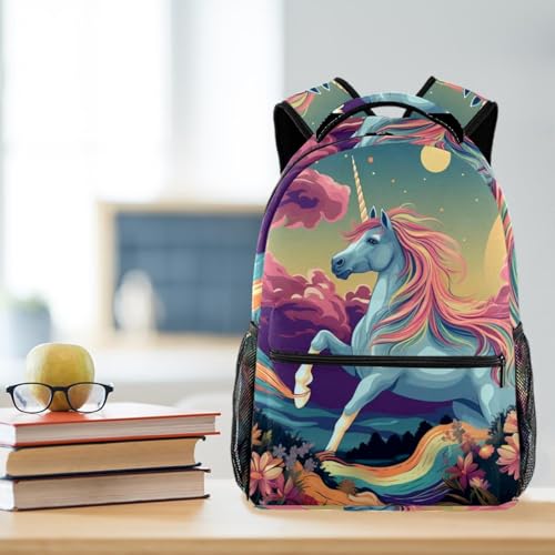 Sac à dos de soirée et loisirs multicolore pour un rangement facile - 6