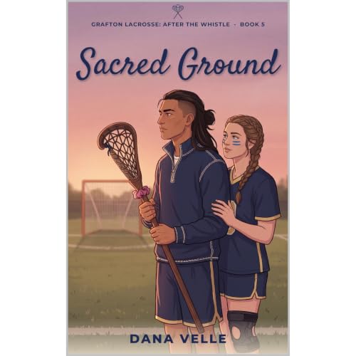 Sacred Ground Audiobook By Dana Velle cover art
