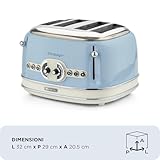 Zoom IMG-1 ariete 156 tostapane vintage 4 Zoom IMG-1 ariete 156 tostapane vintage 4