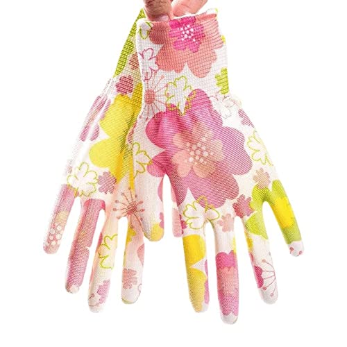 Guantes de nitrilo amarillo 18 Imagen adicional