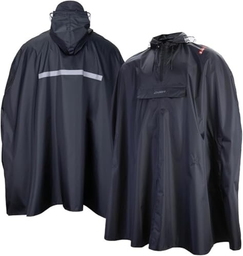 Poncho imperméable Chiba contre la pluie pour rester au sec lors des sorties