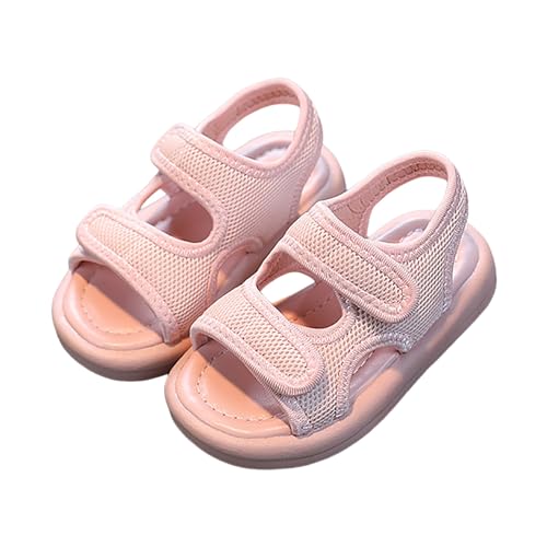 IWIHMIV Toddler Boy Sandals Girls Summer Outdoor Athletic Sport Hiking Sandals Comfortable Thick Sole Walking Shoes2