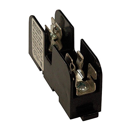 Fuse Block, Industrial, 30A, 1 Pole