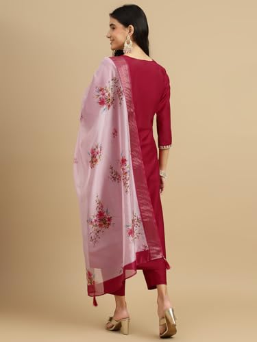 Image of J TURRITOPSIS Women Kurta Pant