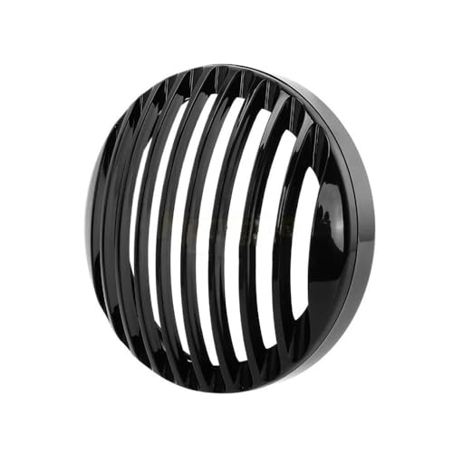 Protection phare moto en maille d'acier durable capot robuste pour XL883 et 1200